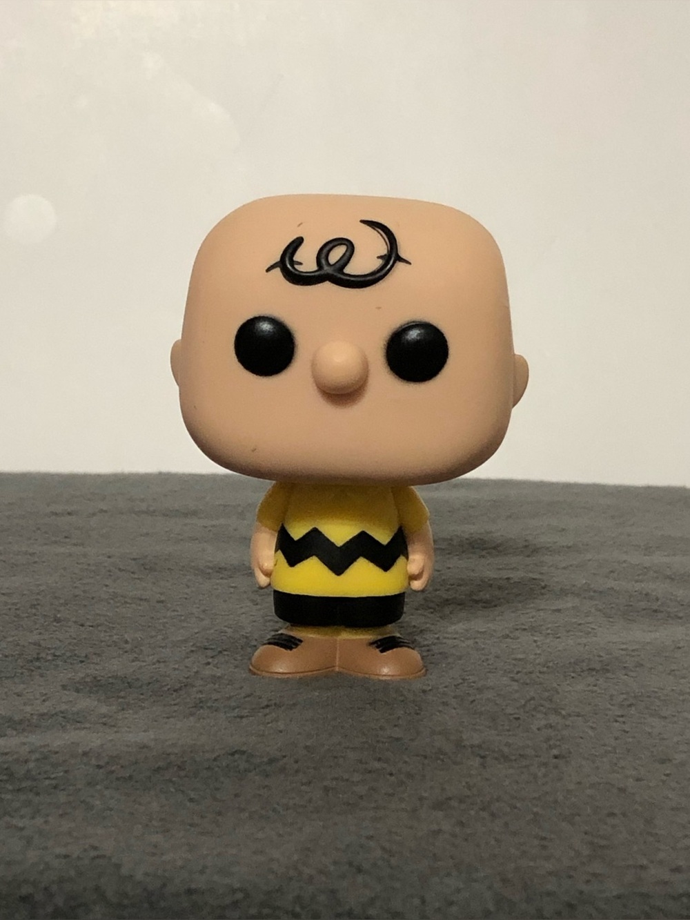 Funko Pop! Animation Peanuts Charlie Brown Vinyl Figure